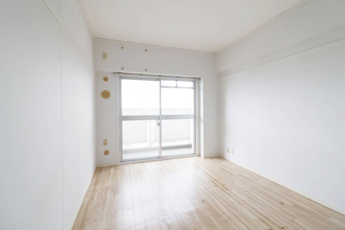 成田市ビレッジハウス成田吾妻タワーの居室