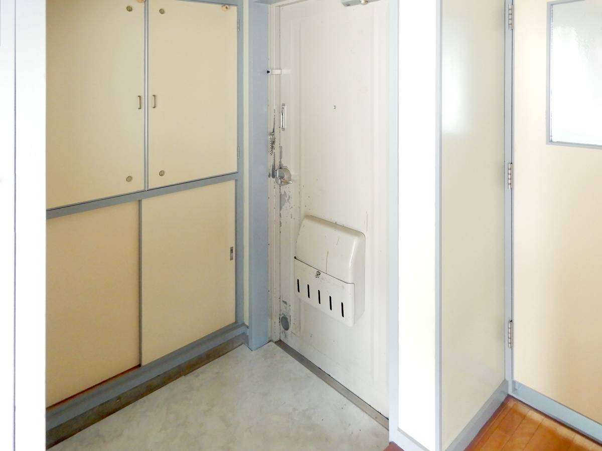 Ageo-shi मा Village House Ageo Mukohara मा अपार्टमेन्ट प्रवेशद्वार