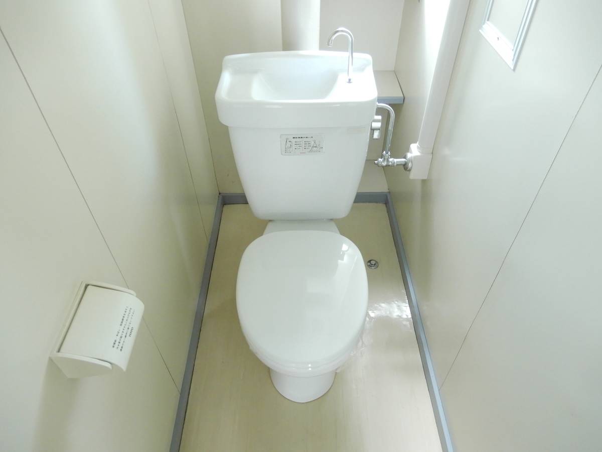 Toilet in Village House Ageo Mukohara in Ageo-shi