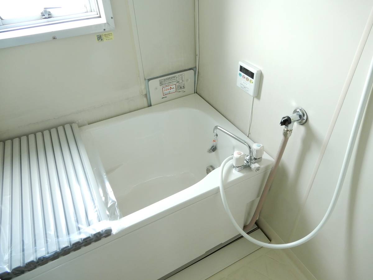 Ageo-shi मा Village House Ageo Mukohara मा बाथरूम