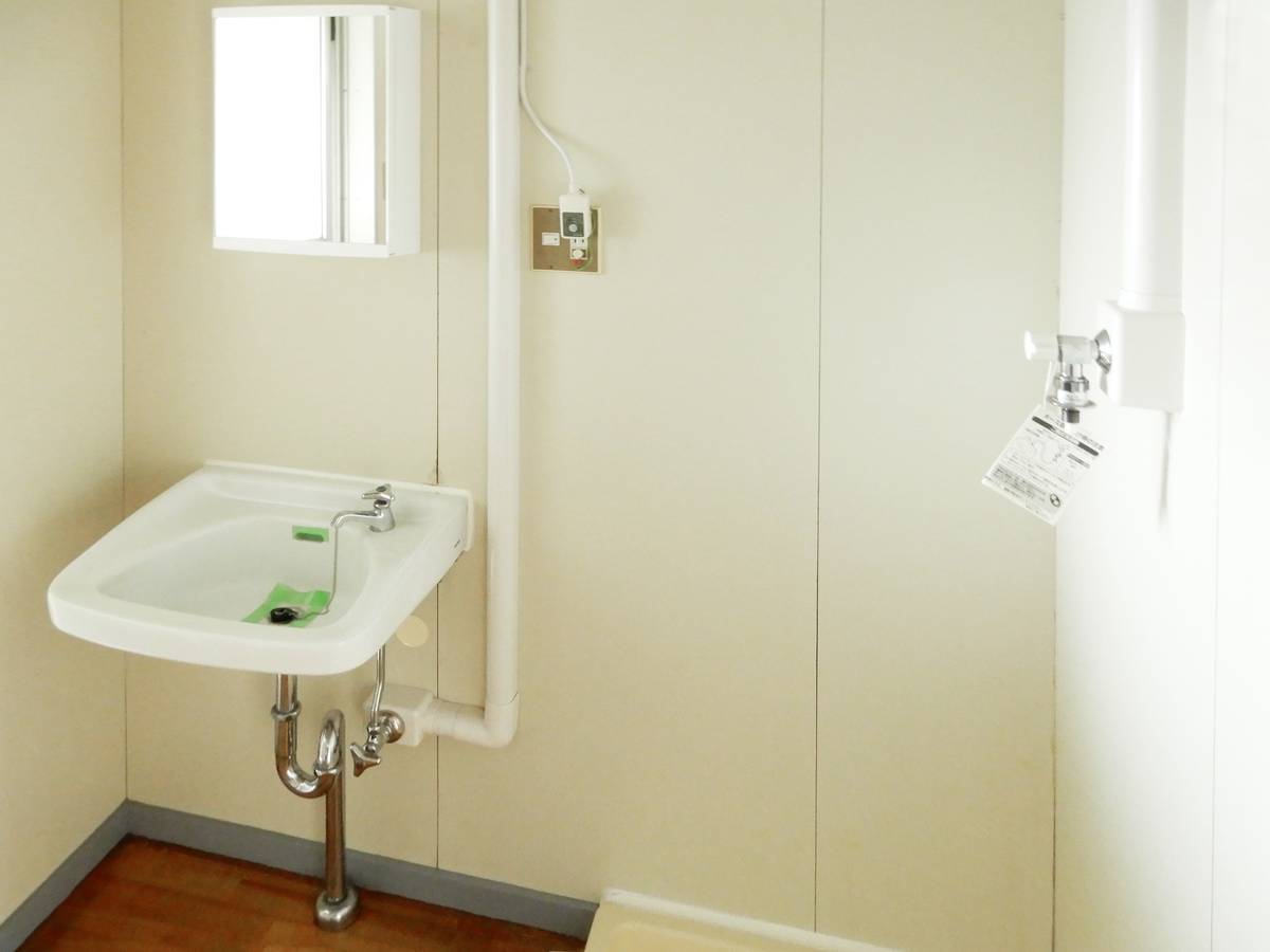 Ageo-shi मा Village House Ageo Mukohara मा पाउडर रूम