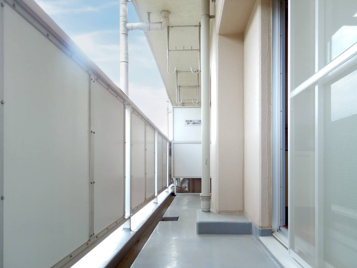 Ageo-shi मा Village House Ageo Mukohara मा बाल्कोनी