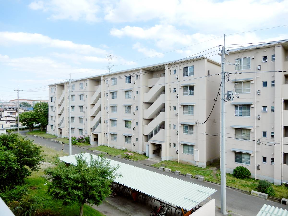 Ageo-shi मा Village House Ageo Mukohara मा भ्यु