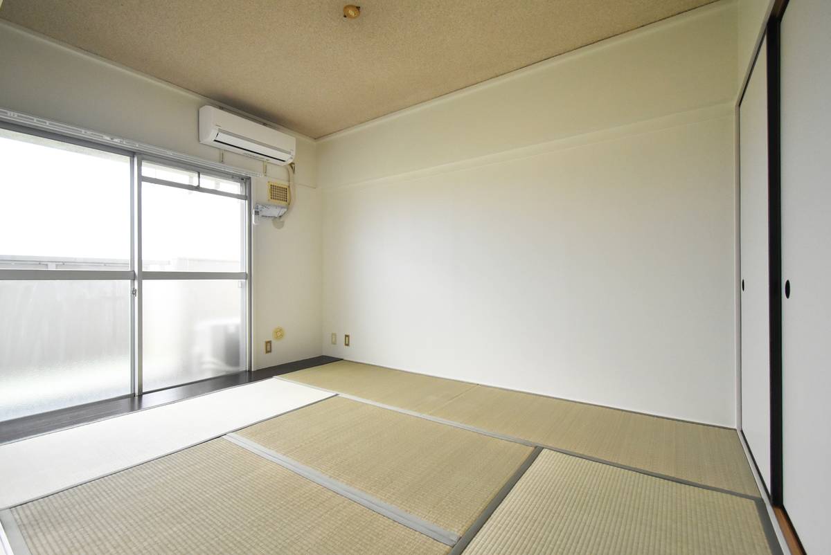 Living Room in Village House Hon Kawamata in Hanyu-shi
