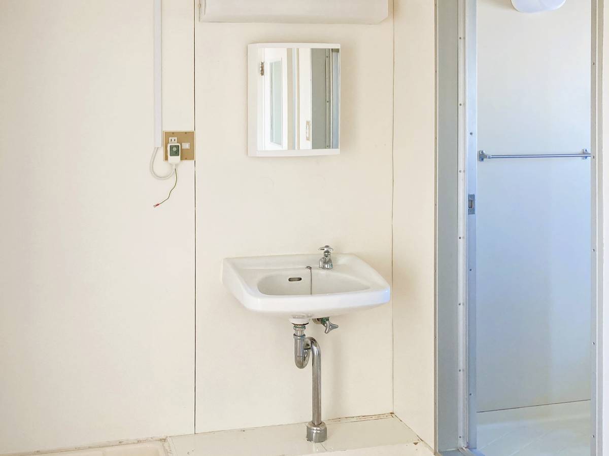 Ashikaga-shi मा Village House Ashikaga Asakura मा पाउडर रूम