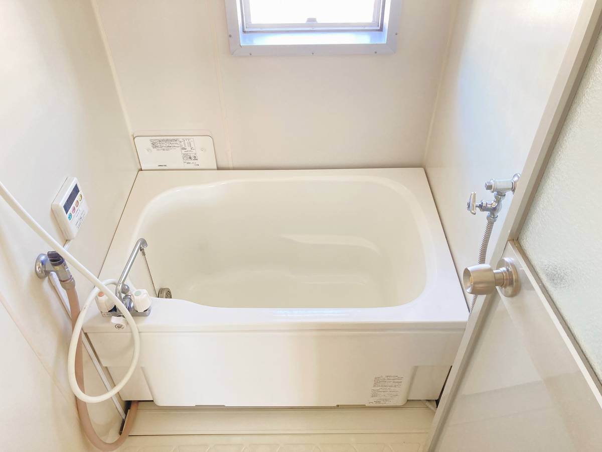 Ashikaga-shi मा Village House Ashikaga Asakura मा बाथरूम