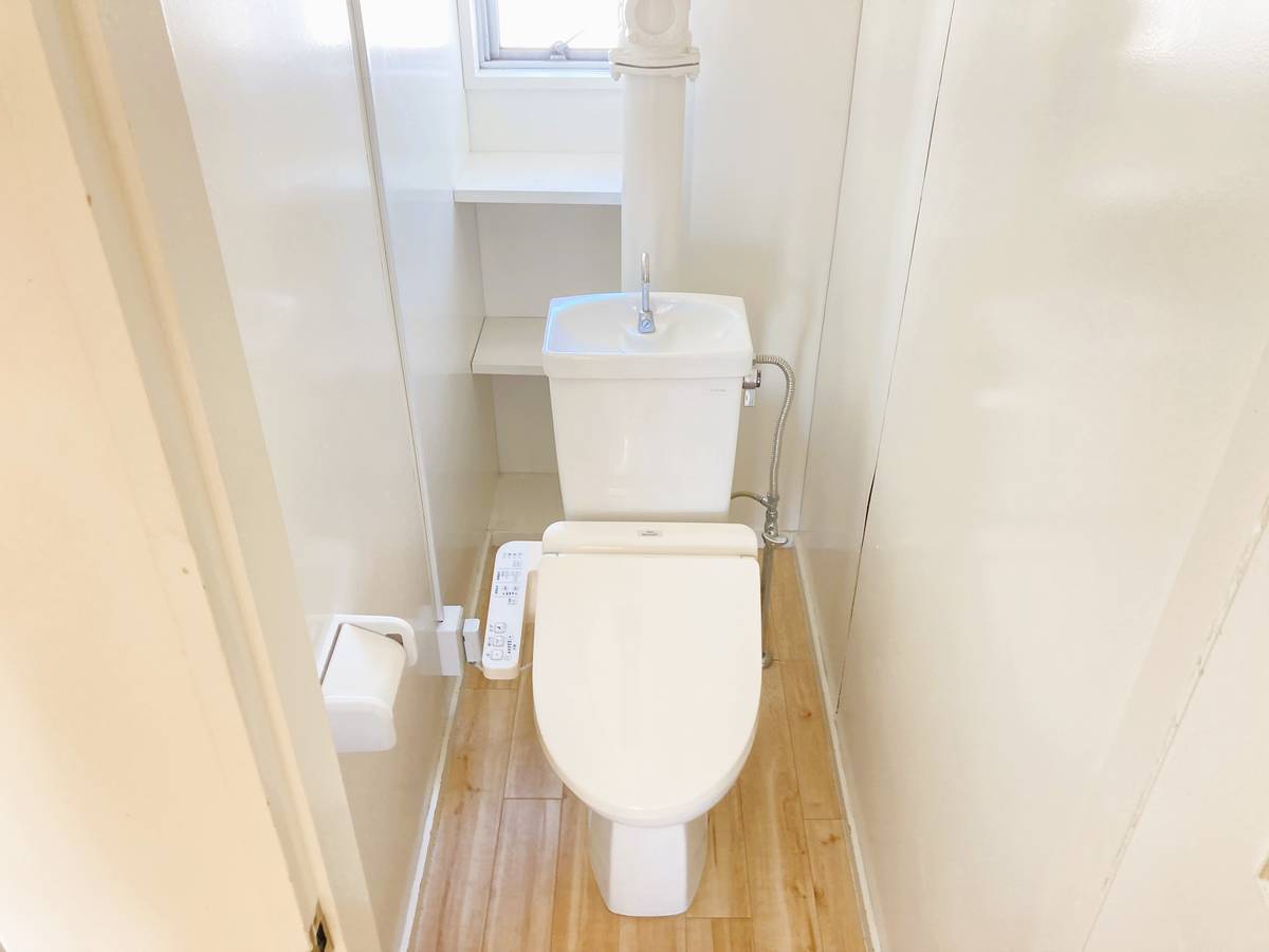 Ashikaga-shi मा Village House Ashikaga Asakura मा टोईलेट