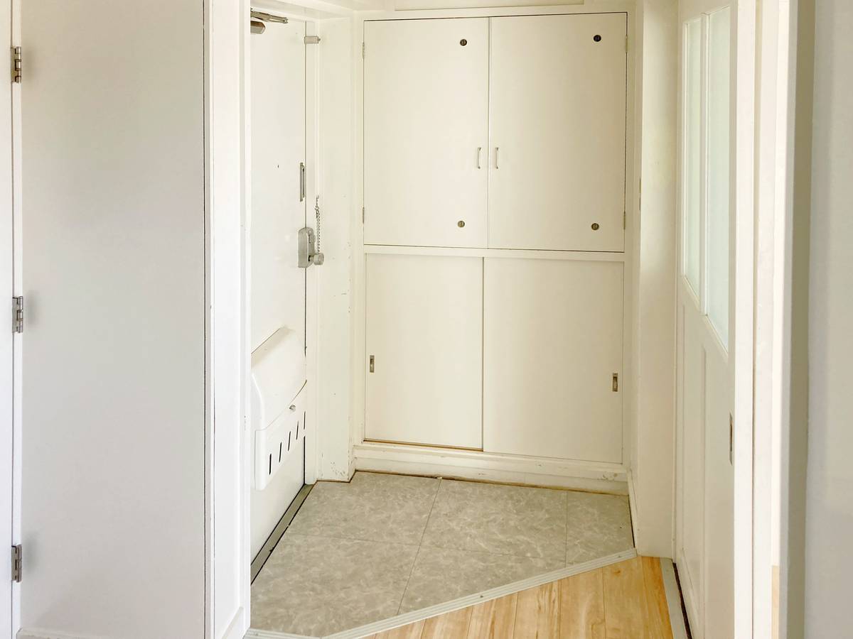 Ashikaga-shi मा Village House Ashikaga Asakura मा अपार्टमेन्ट प्रवेशद्वार