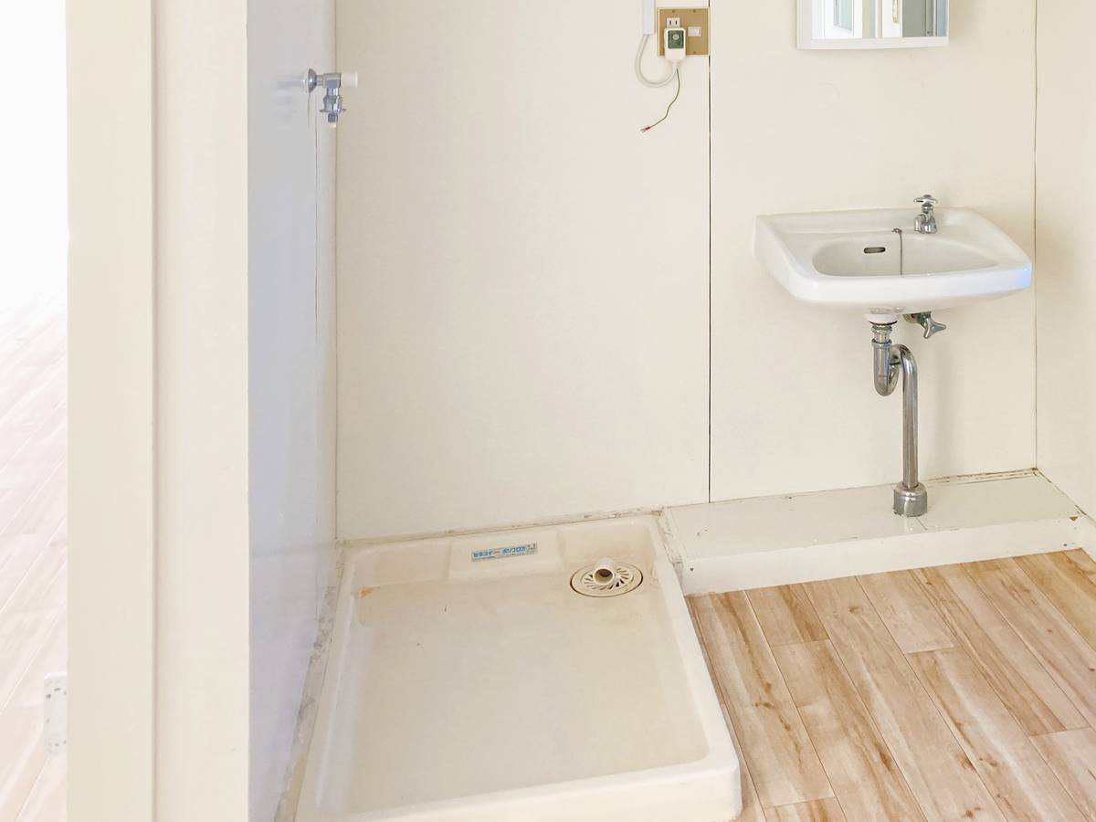 Ashikaga-shi मा Village House Ashikaga Asakura मा युनिट उपकरण