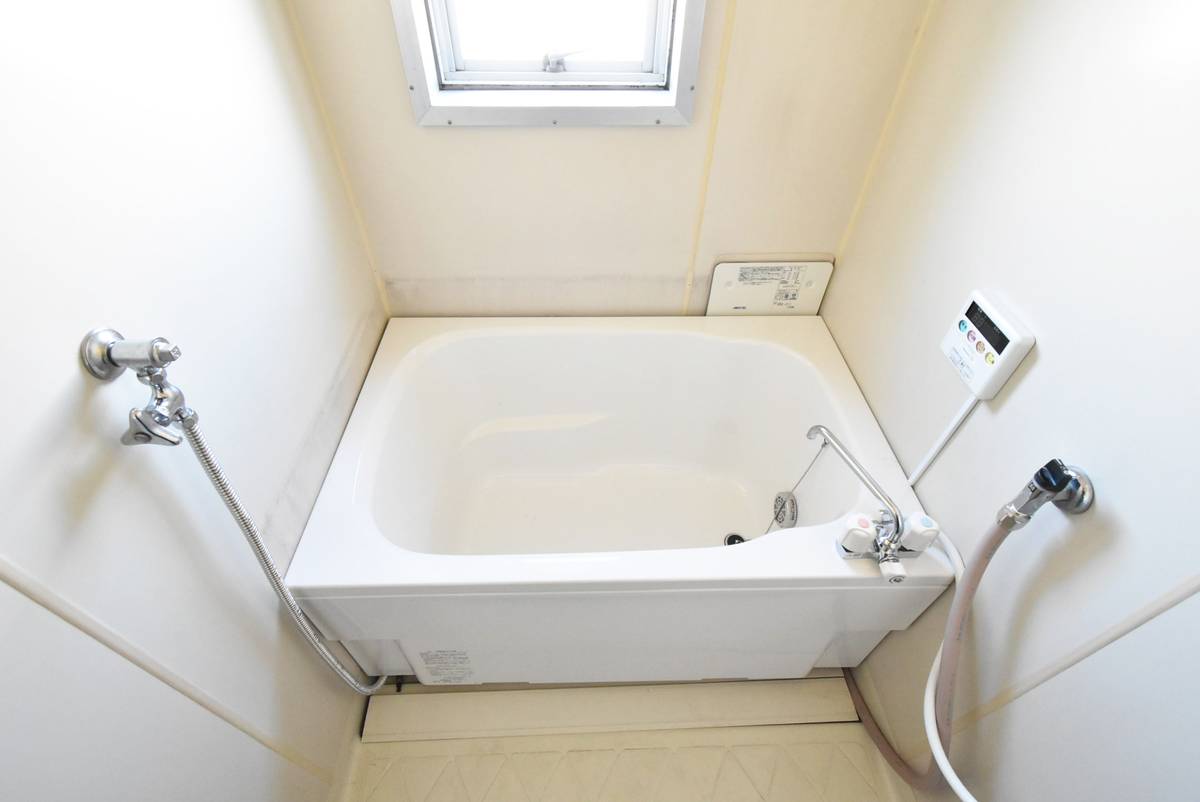 Ashikaga-shi ရှိ Village House Ashikaga Asakura ၏ ရေချိုးခန်း