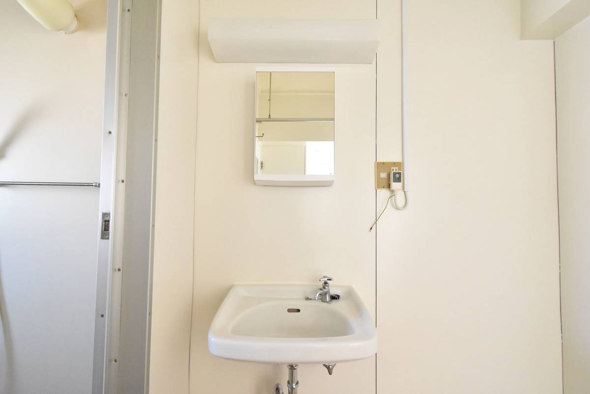 Ashikaga-shi ရှိ Village House Ashikaga Asakura ၏ သန့်စင်ခန်း