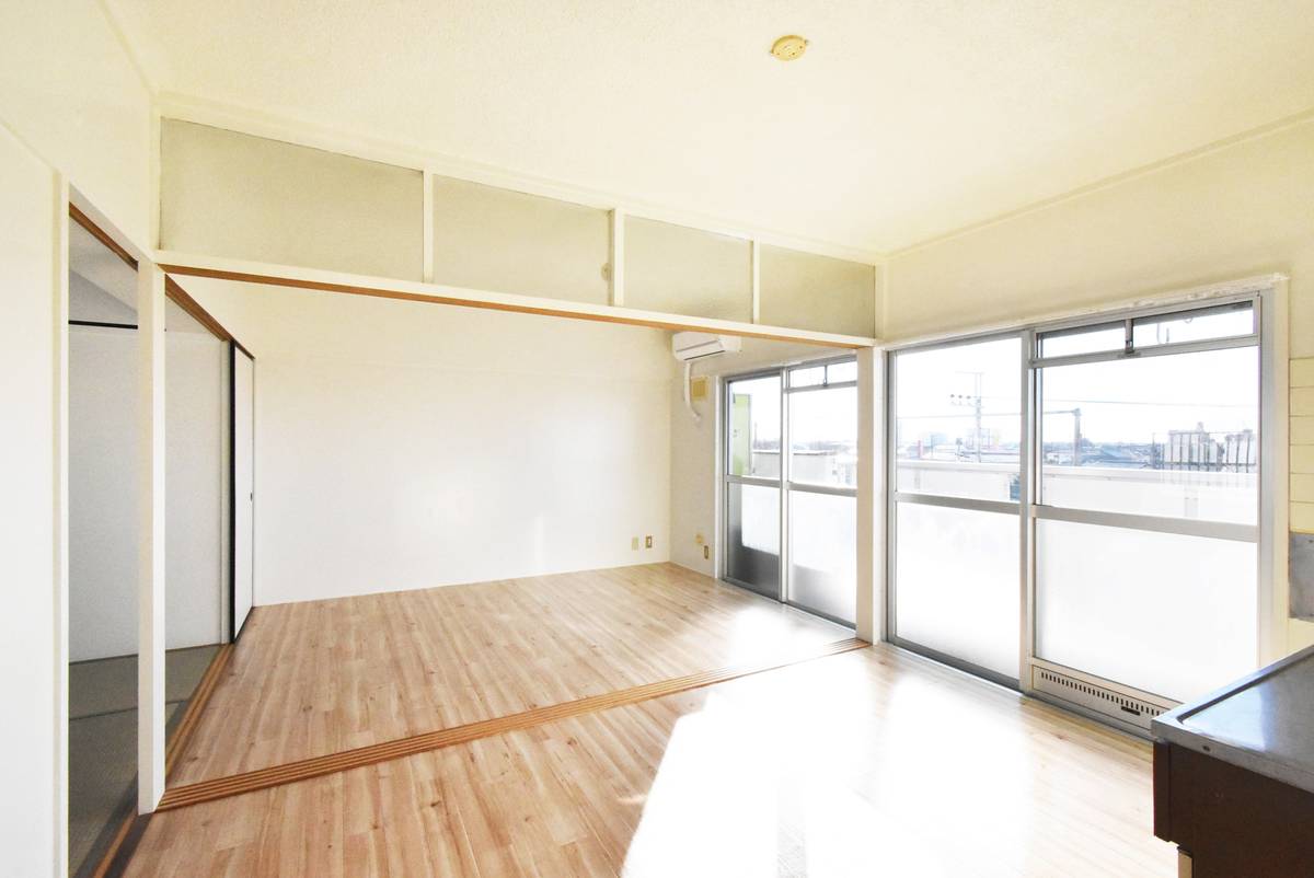 Ashikaga-shi ရှိ Village House Ashikaga Asakura ၏ ဧည့်ခန်း