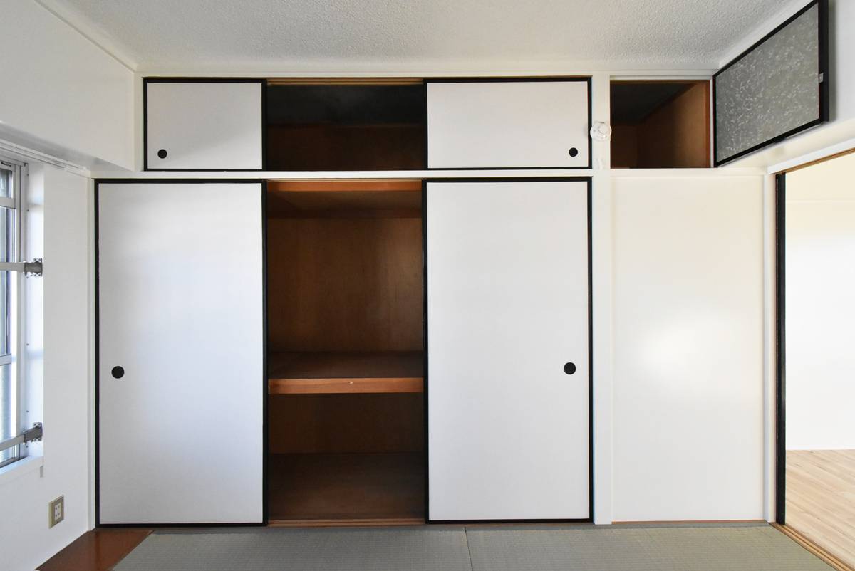 Ashikaga-shi ရှိ Village House Ashikaga Asakura ၏ ပစ္စည်းထားရန်နေရာ