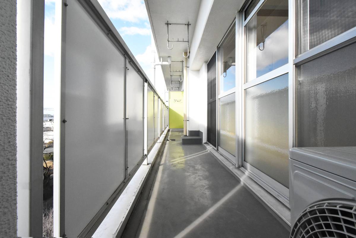 Ashikaga-shi ရှိ Village House Ashikaga Asakura ၏ ၀ရန်တာ