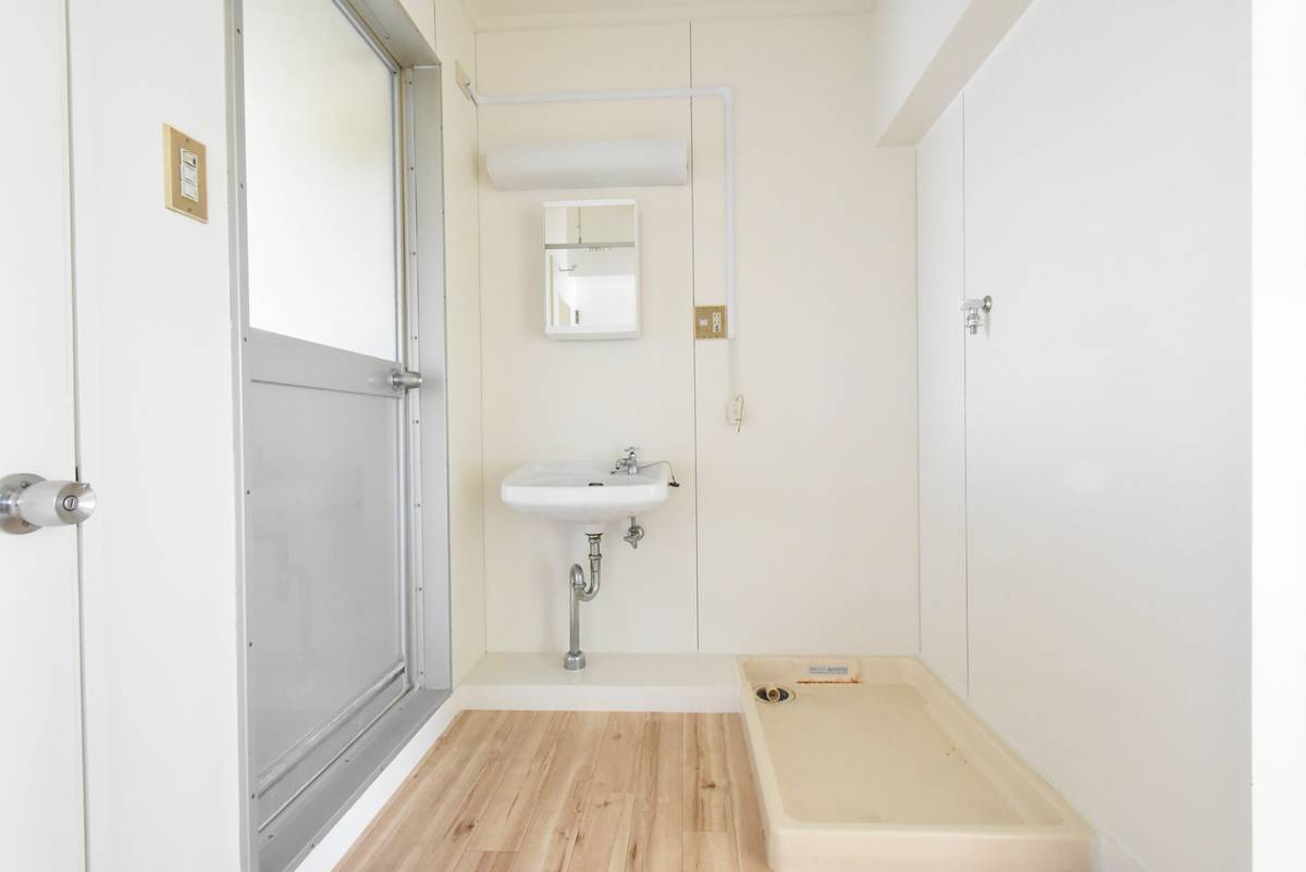 Ashikaga-shi ရှိ Village House Ashikaga Asakura ၏ သန့်စင်ခန်း