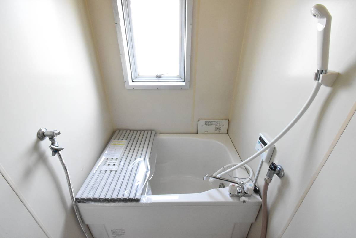 Ashikaga-shi ရှိ Village House Ashikaga Asakura ၏ ရေချိုးခန်း