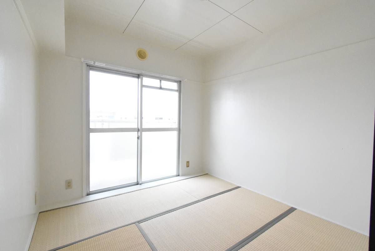 Ashikaga-shi ရှိ Village House Ashikaga Asakura ၏ အိပ်ခန်း