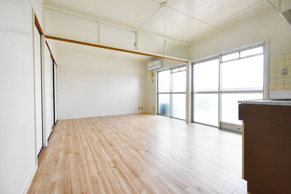 Ashikaga-shi ရှိ Village House Ashikaga Asakura ၏ ဧည့်ခန်း