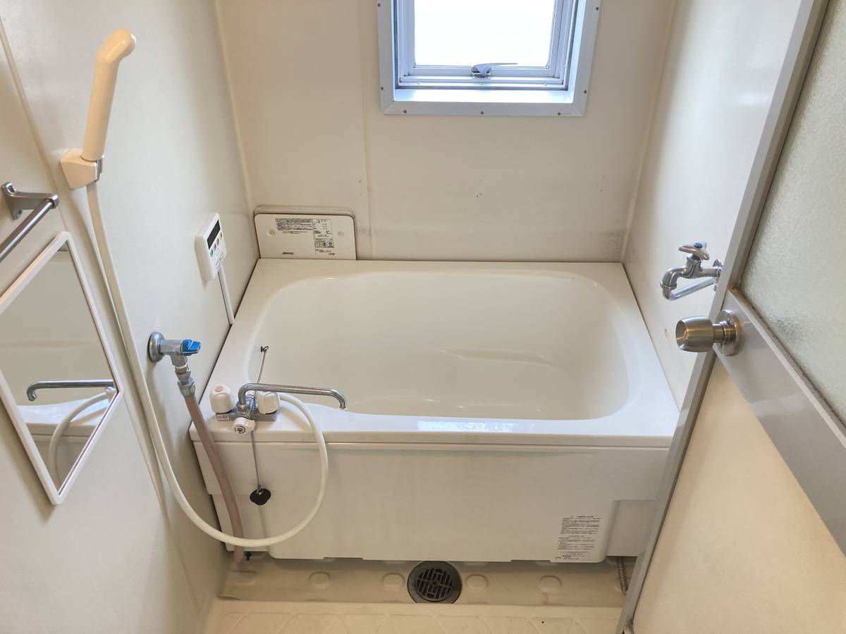 佐野市ビレッジハウス佐野菊川のバス