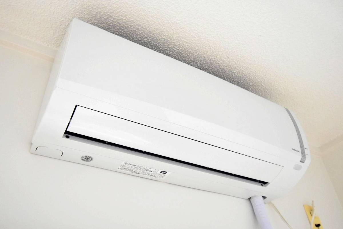 Thiết bị bên trong căn hộ Village House Koushoku ở Chikuma-shi