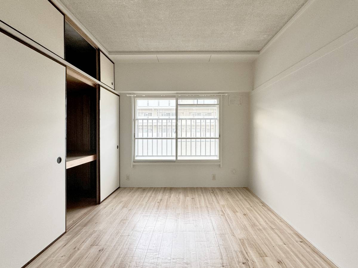 Phòng ngủ của Village House Koushoku ở Chikuma-shi