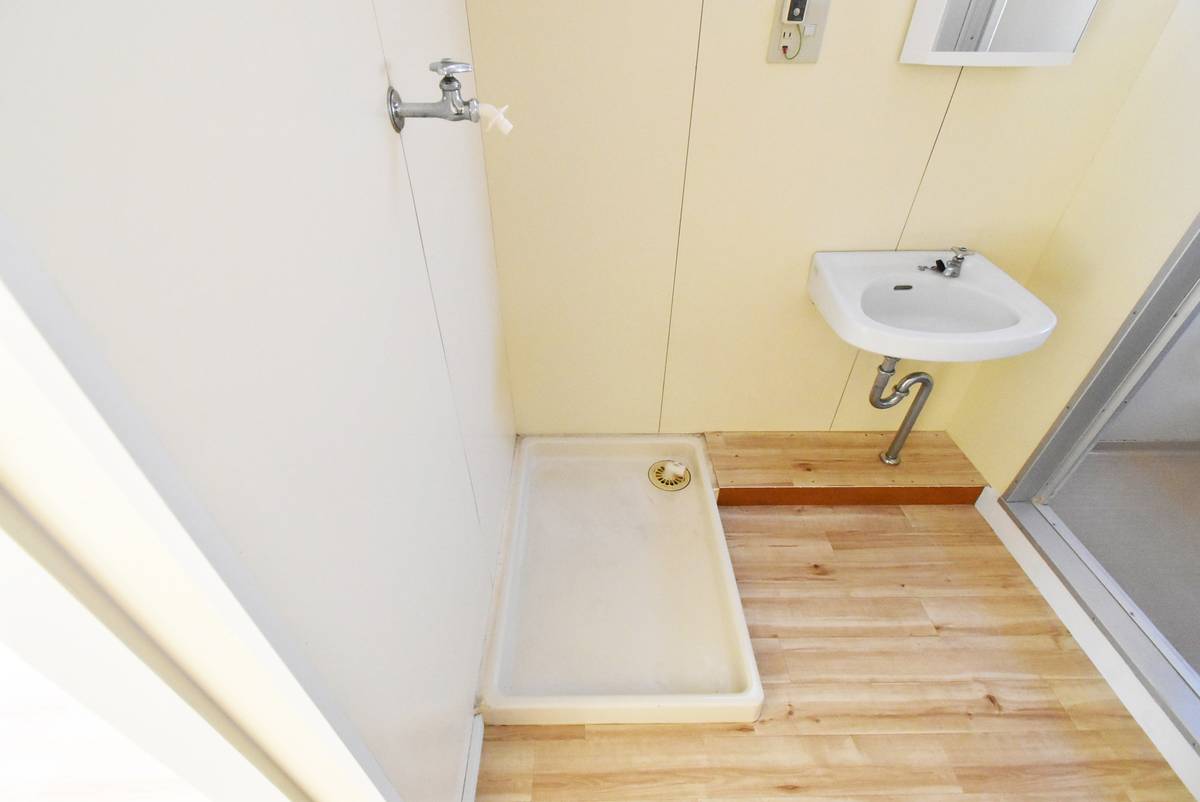 Peralatan Unit di Village House Toubu di Tomi-shi