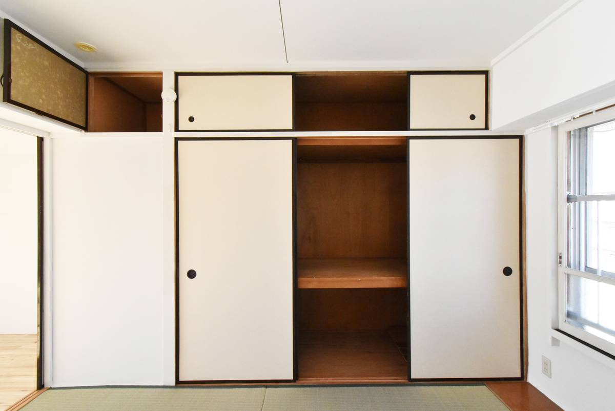 Gudang di Village House Toubu di Tomi-shi