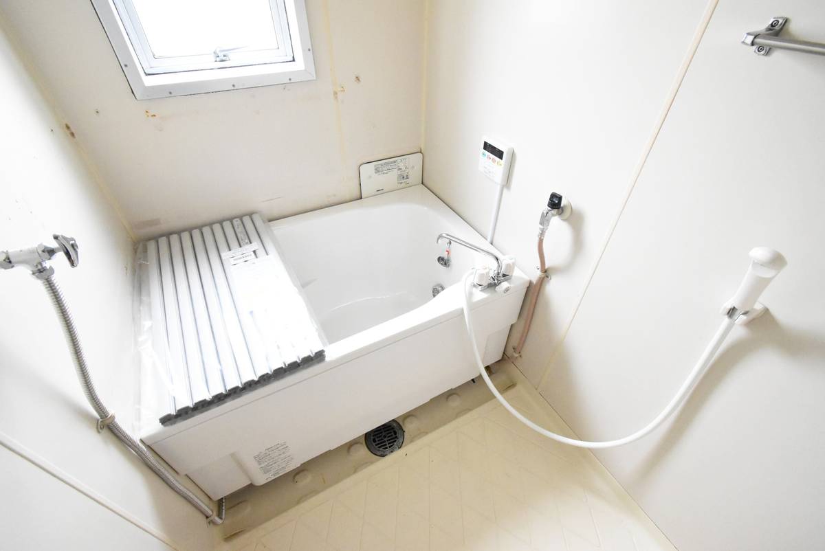 Kamar Mandi di Village House Yaita di Yaita-shi