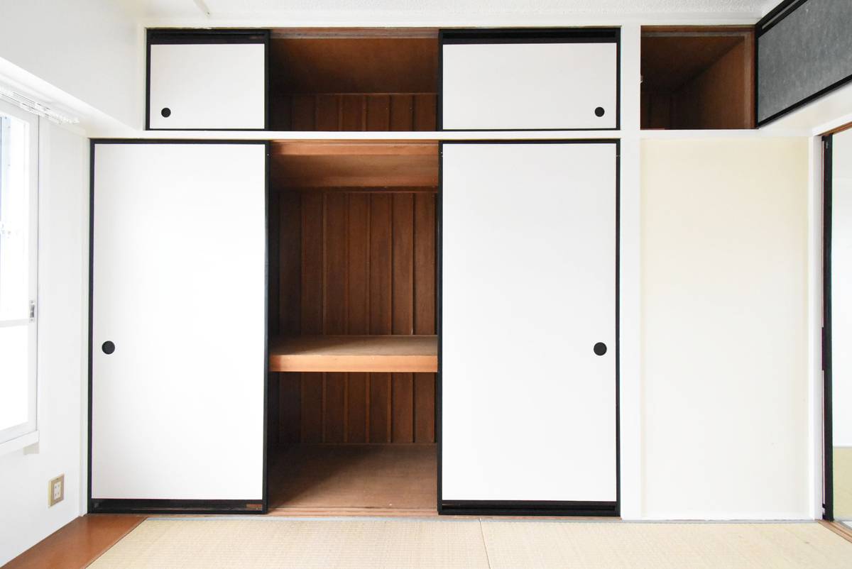 Gudang di Village House Yaita di Yaita-shi