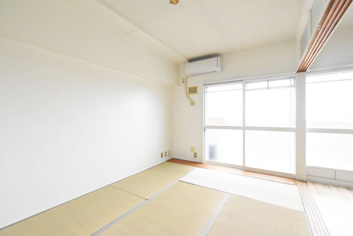 Ruang Tamu di Village House Yaita di Yaita-shi