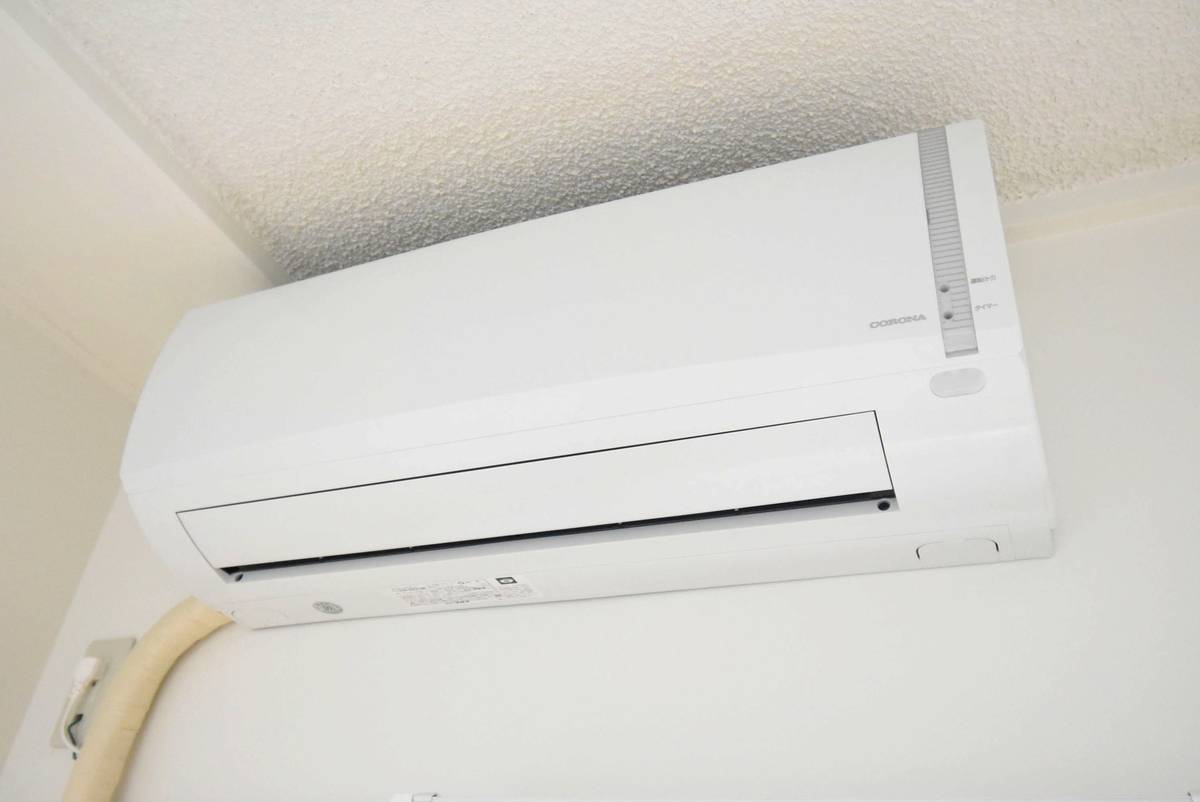 Peralatan Unit di Village House Yaita di Yaita-shi