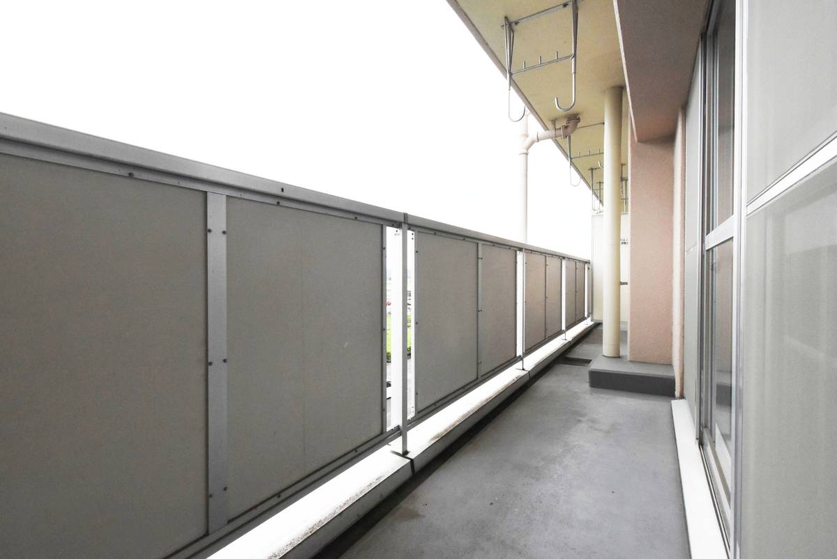 Balkon di Village House Yaita di Yaita-shi