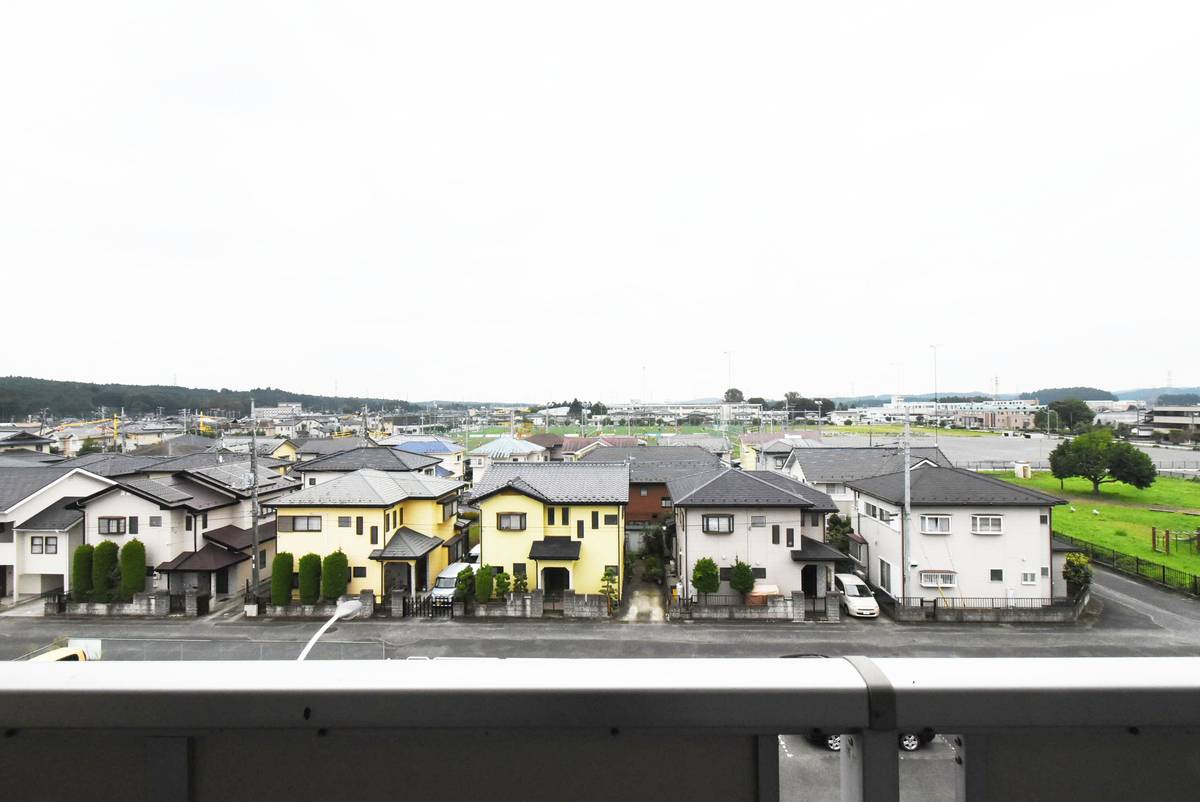 Pemandangan dari Village House Yaita di Yaita-shi