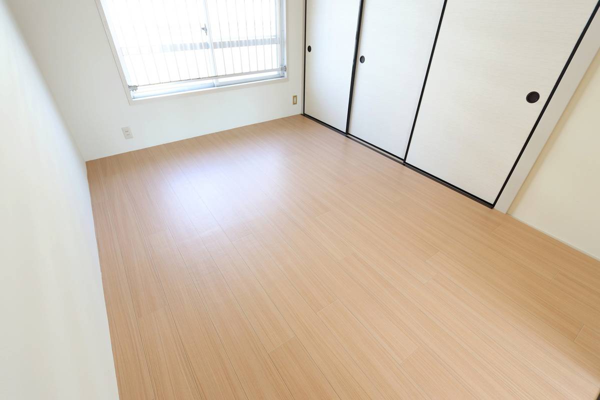 Bedroom in Village House Kanbayashi in Matsumoto-shi