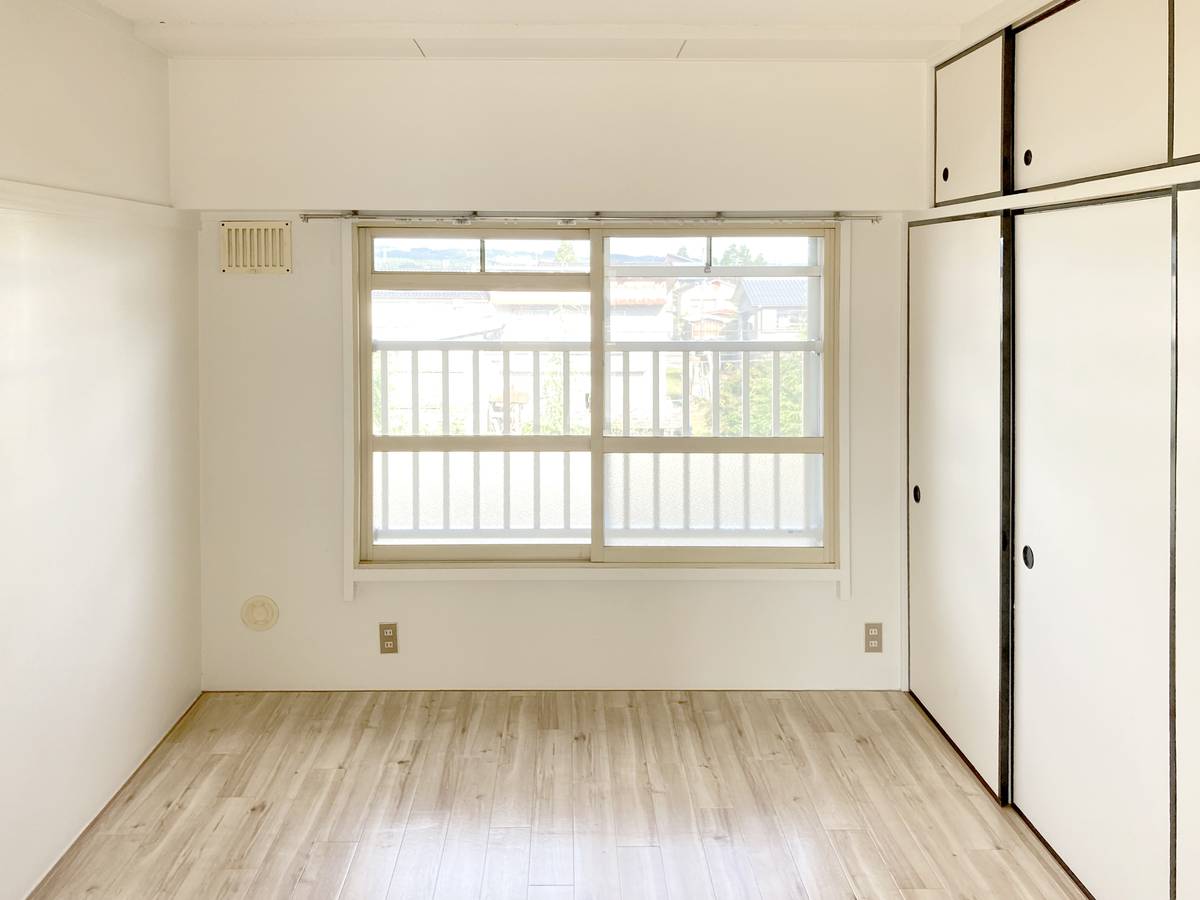 Kamar Tidur di Village House Koshiji di Nagaoka-shi