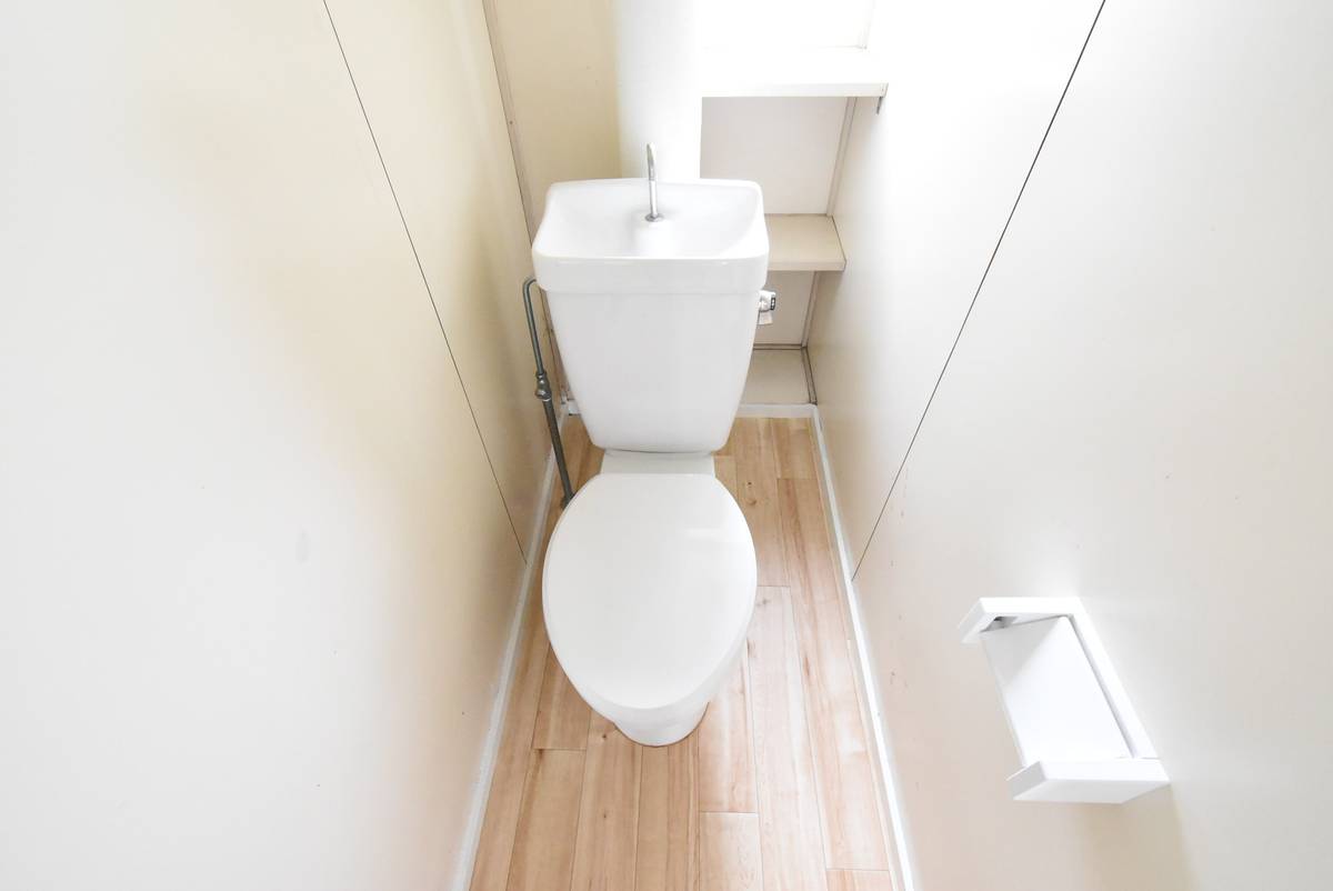 Kawachi-gun ရှိ Village House Kaminokawaminami ၏ အိမ်သာ