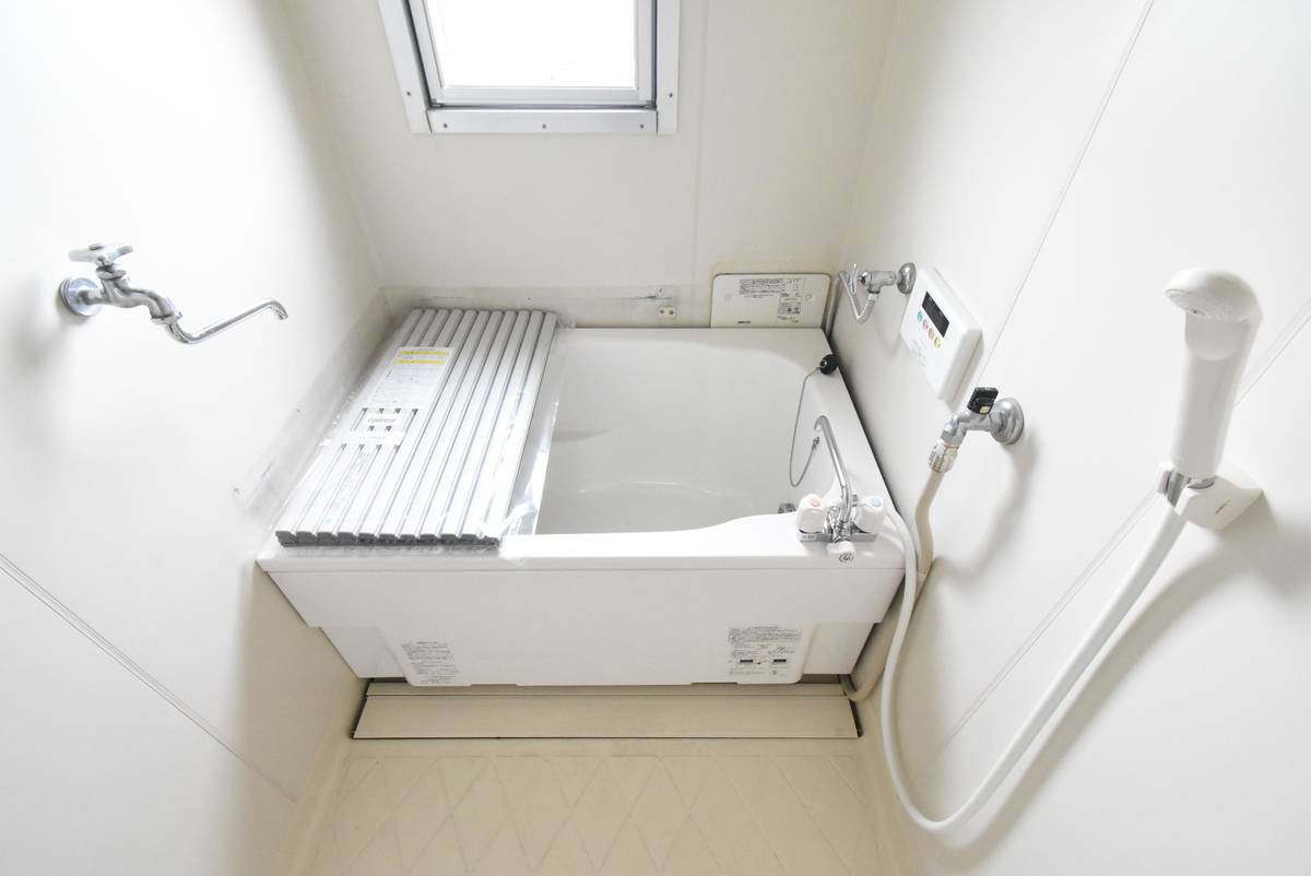 Kawachi-gun ရှိ Village House Kaminokawaminami ၏ ရေချိုးခန်း