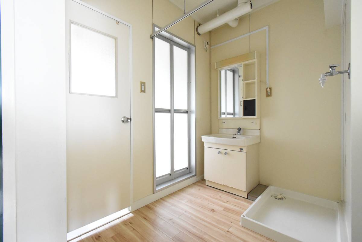 Kawachi-gun ရှိ Village House Kaminokawaminami ၏ သန့်စင်ခန်း