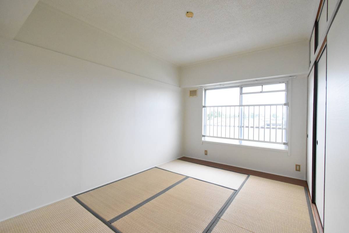 Kawachi-gun ရှိ Village House Kaminokawaminami ၏ အိပ်ခန်း