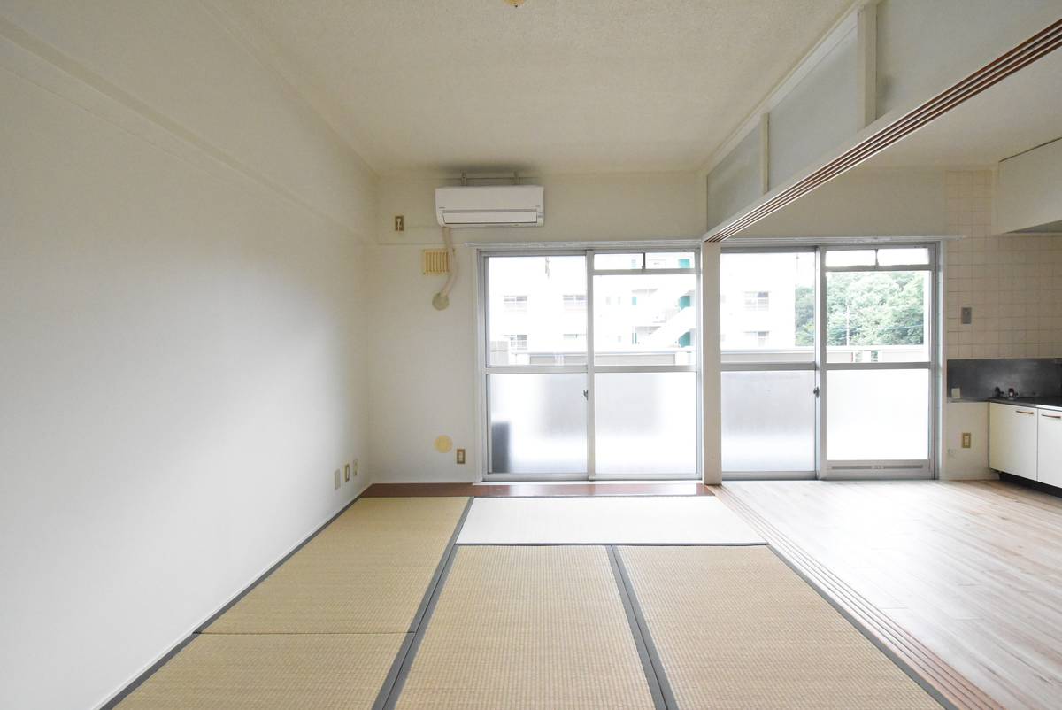 Kawachi-gun ရှိ Village House Kaminokawaminami ၏ ဧည့်ခန်း