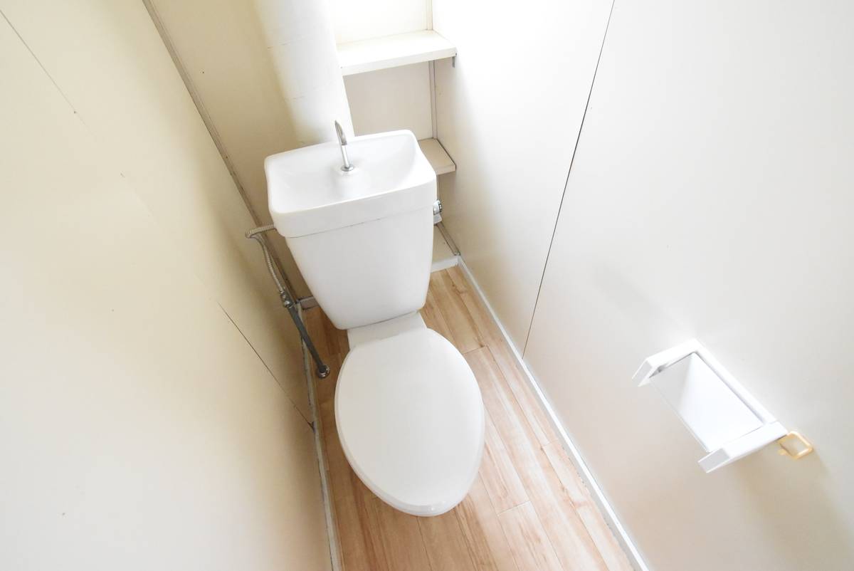 Kawachi-gun ရှိ Village House Kaminokawaminami ၏ အိမ်သာ