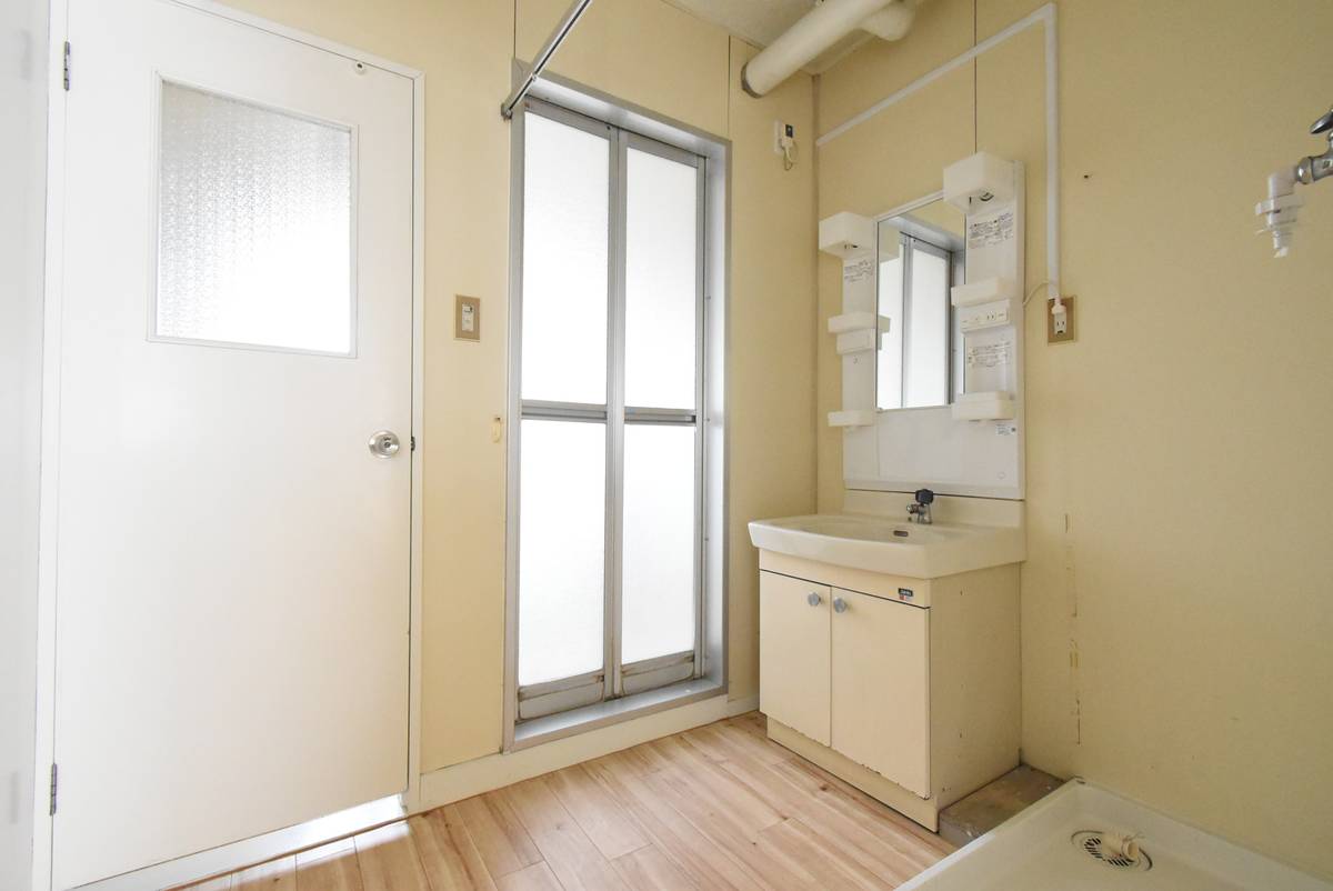 Kawachi-gun ရှိ Village House Kaminokawaminami ၏ သန့်စင်ခန်း