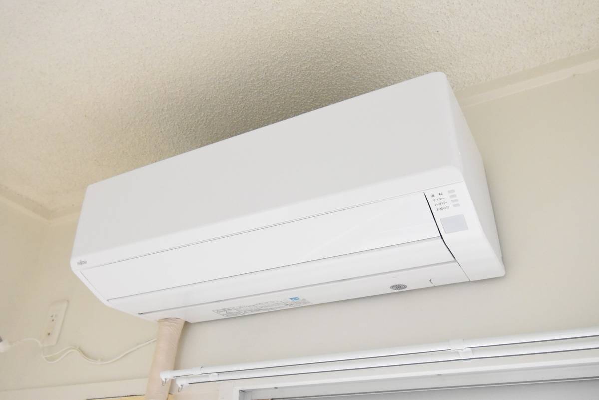 Kawachi-gun ရှိ Village House Kaminokawaminami ၏ အခန်းတွင်း ပစ္စည်းကိရိယာများ