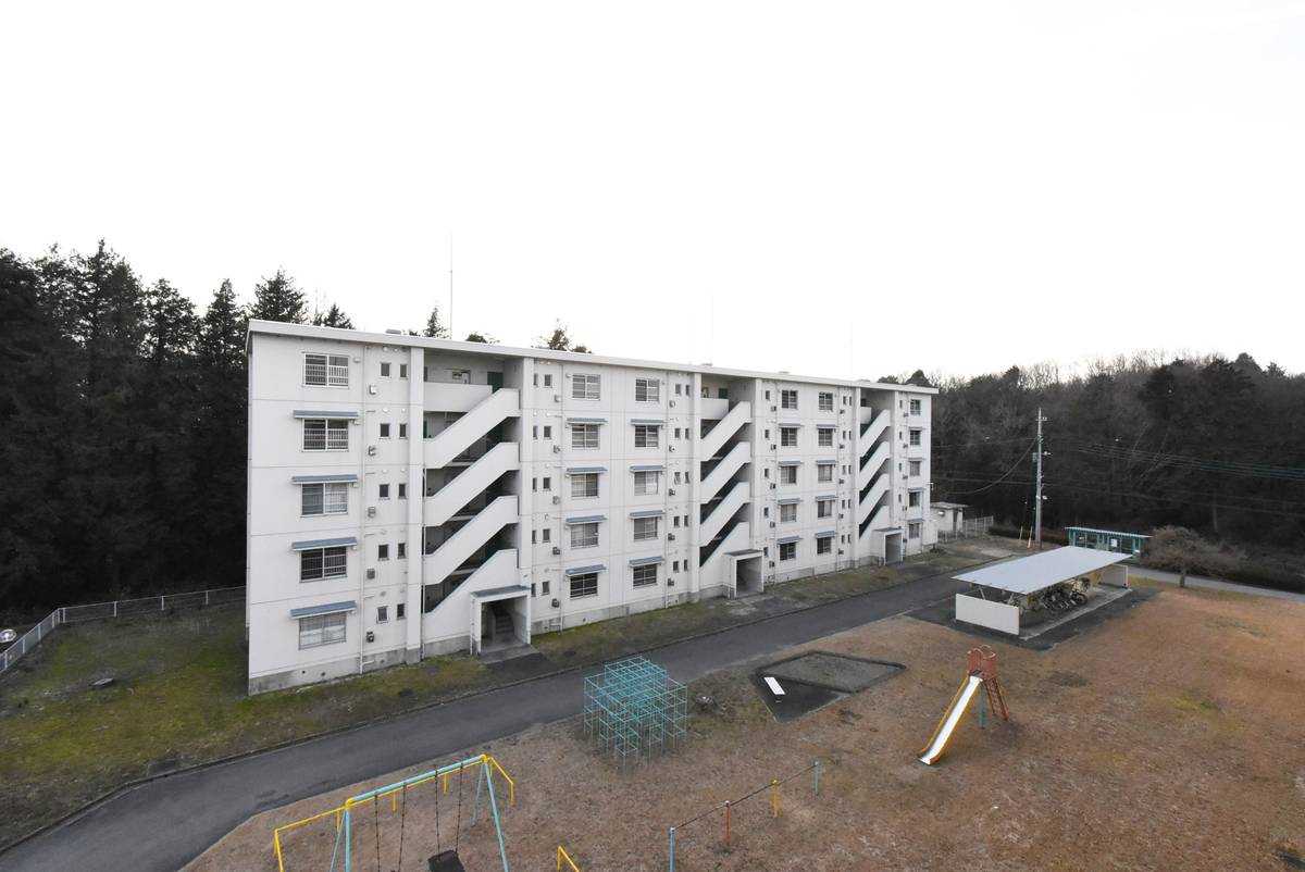 Vista de Village House Kaminokawaminami em Kawachi-gun