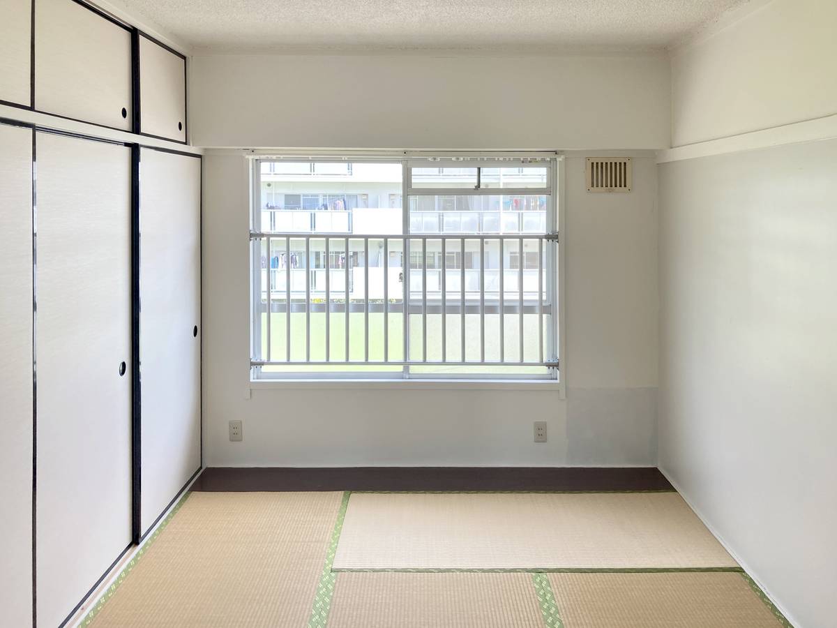 Kamar Tidur di Village House Kamitsuma di Shimotsuma-shi