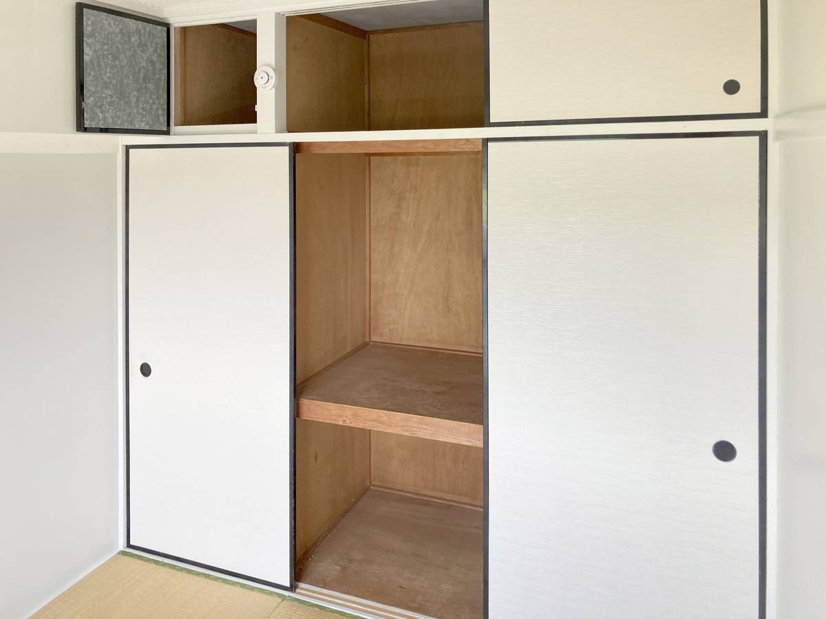 Gudang di Village House Kamitsuma di Shimotsuma-shi