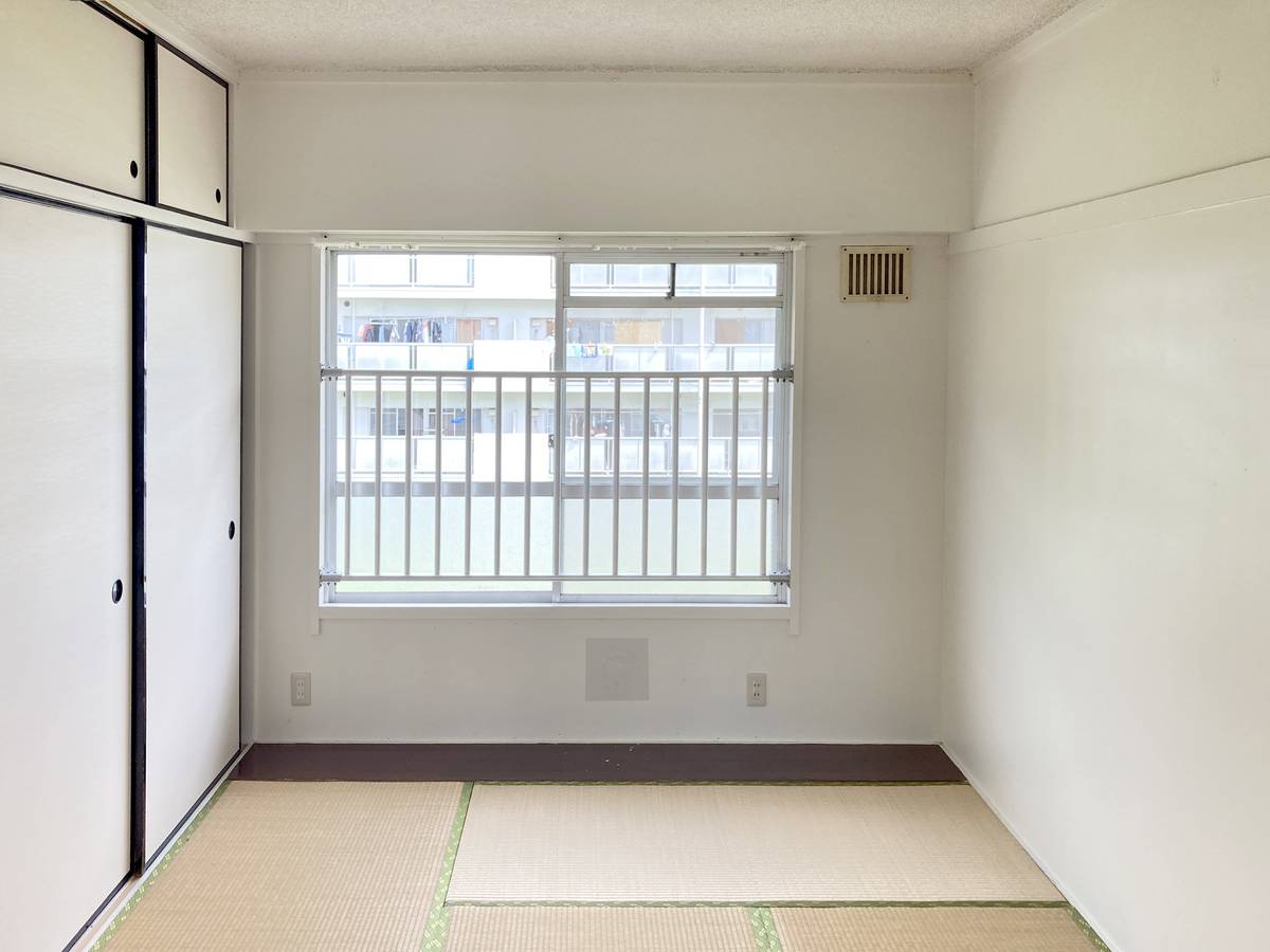 Kamar Tidur di Village House Kamitsuma di Shimotsuma-shi