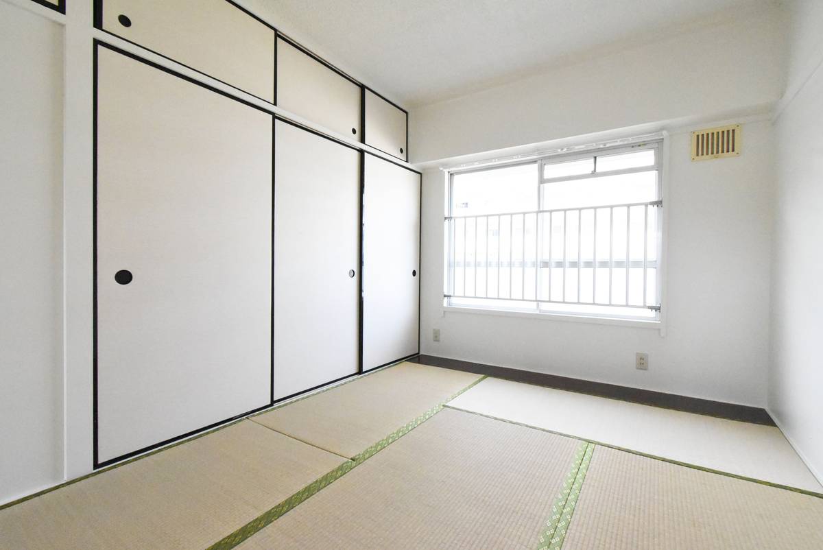 Bedroom in Village House Kamitsuma in Shimotsuma-shi