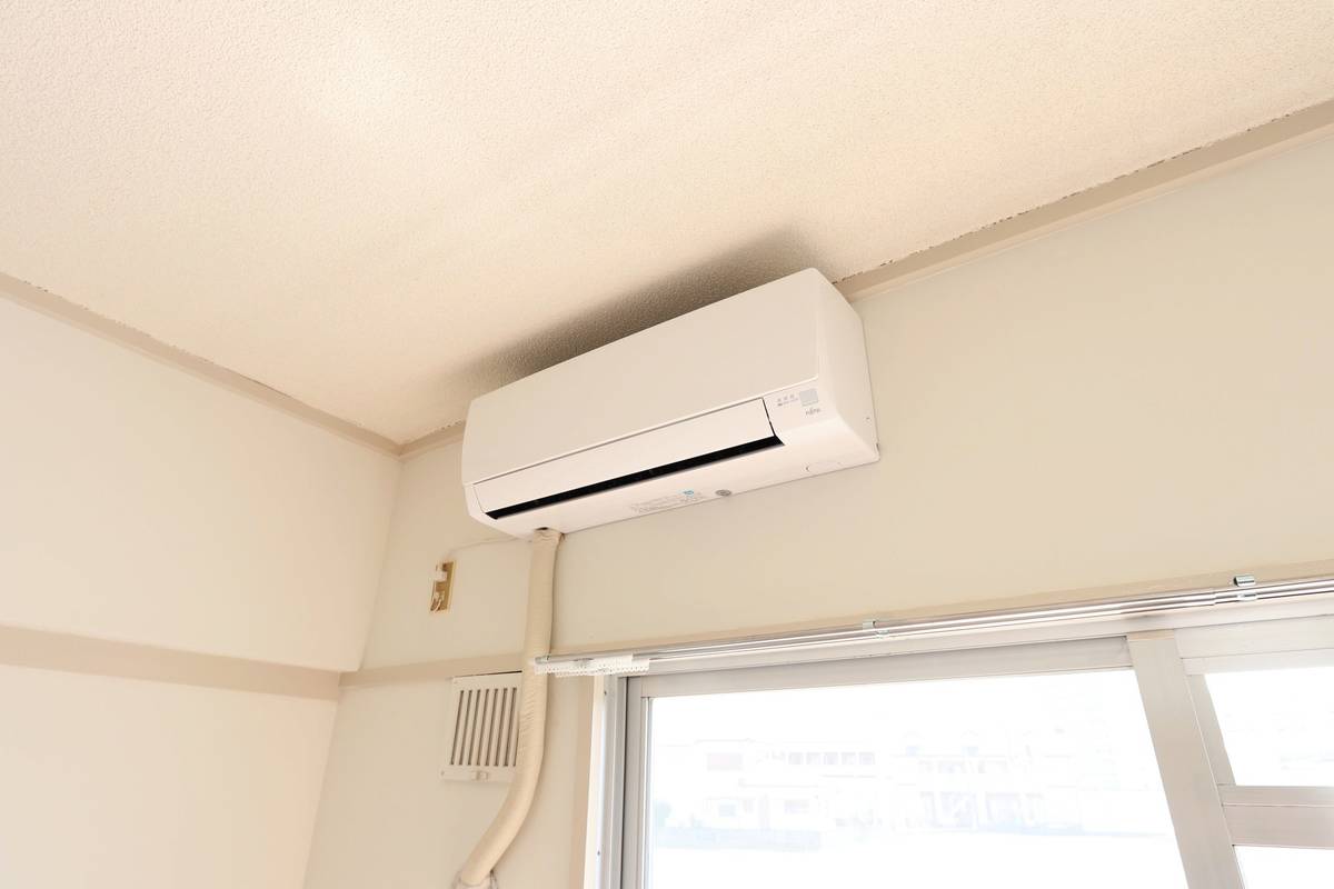 Unit Equipment in Village House Kounoyama in Joso-shi