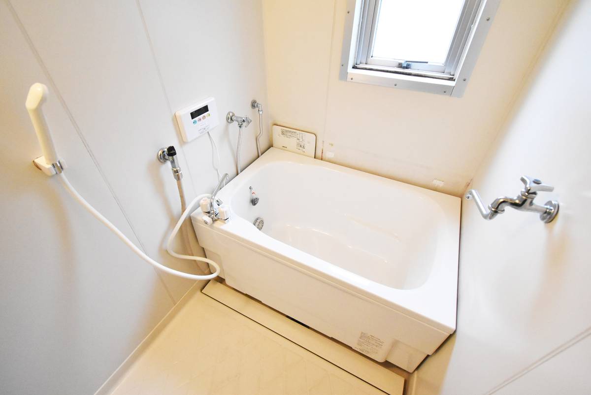 日立市ビレッジハウス南高野のバス